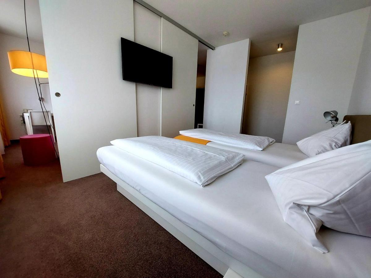 Stay.Inn Comfort Art Hotel Schwaz Luaran gambar